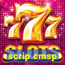 scrip cmsp